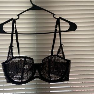 Dream angels unlined balconette bra